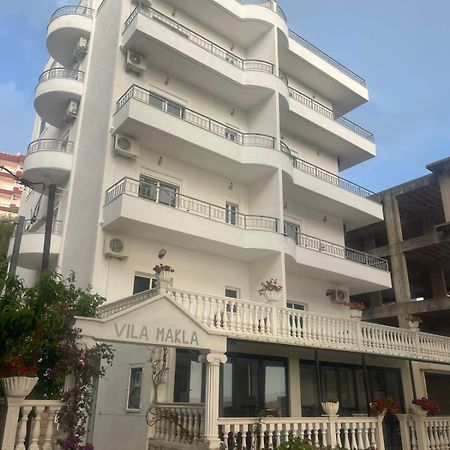 Makla Apartment Sarande Exterior photo