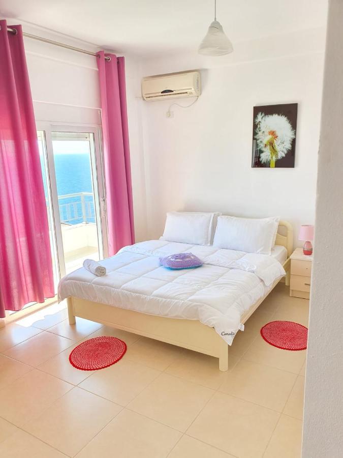 Makla Apartment Sarande Room photo