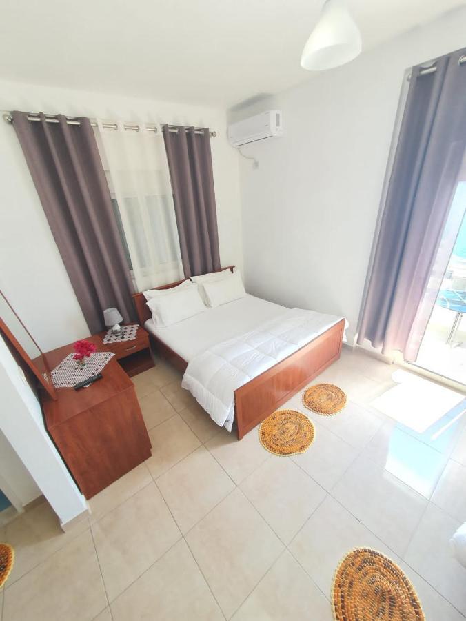 Makla Apartment Sarande Room photo