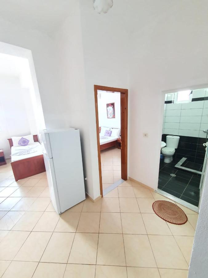 Makla Apartment Sarande Room photo
