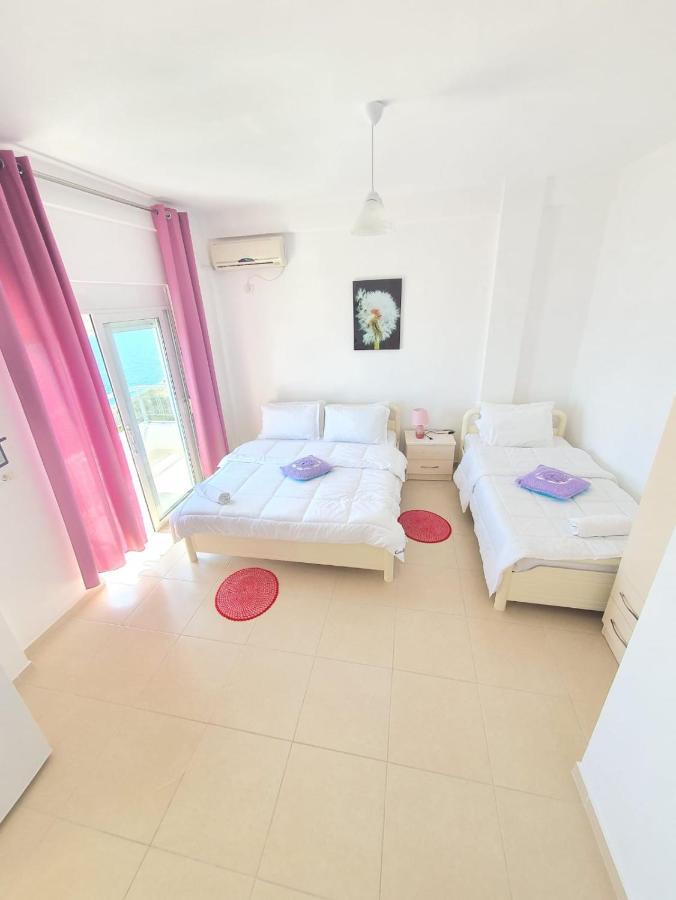 Makla Apartment Sarande Room photo