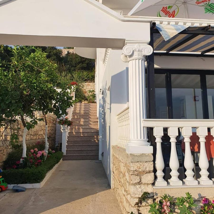 Makla Apartment Sarande Room photo
