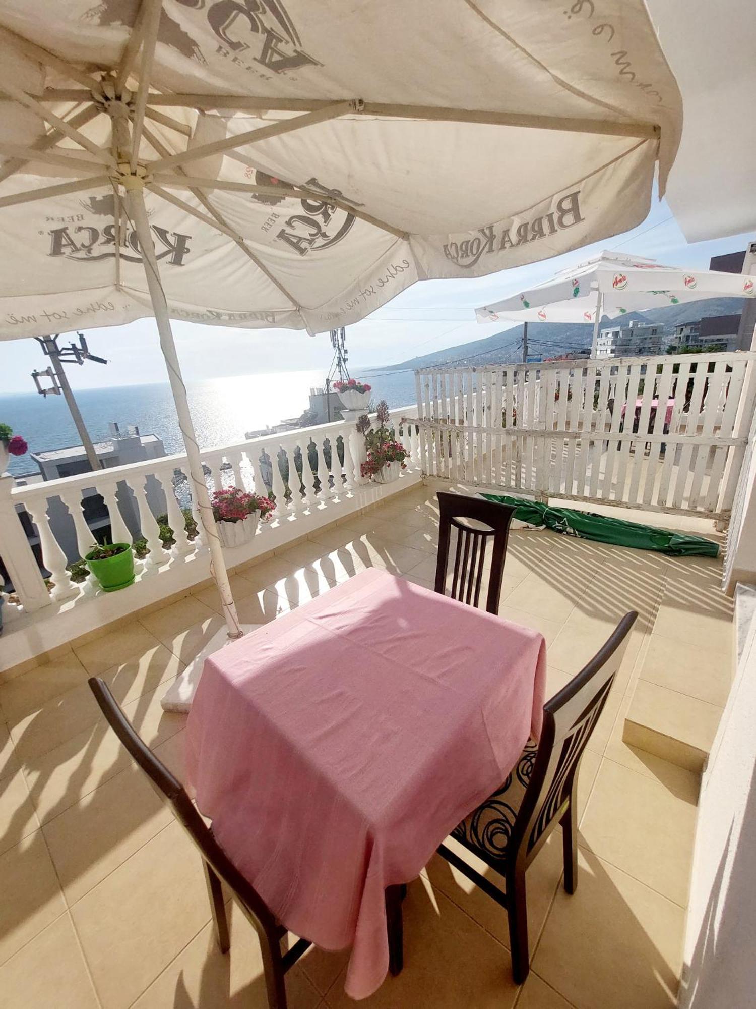 Makla Apartment Sarande Room photo