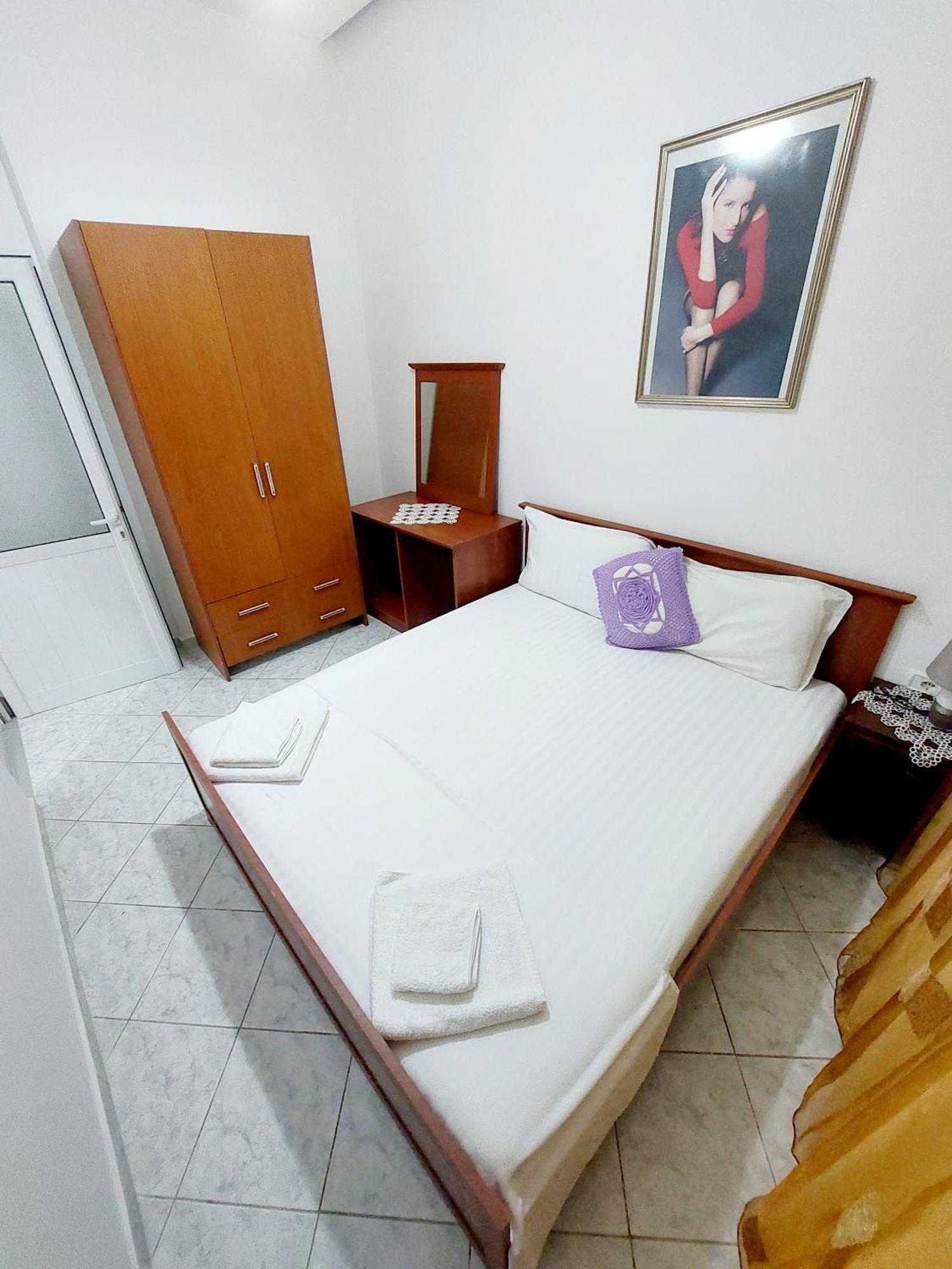 Makla Apartment Sarande Room photo