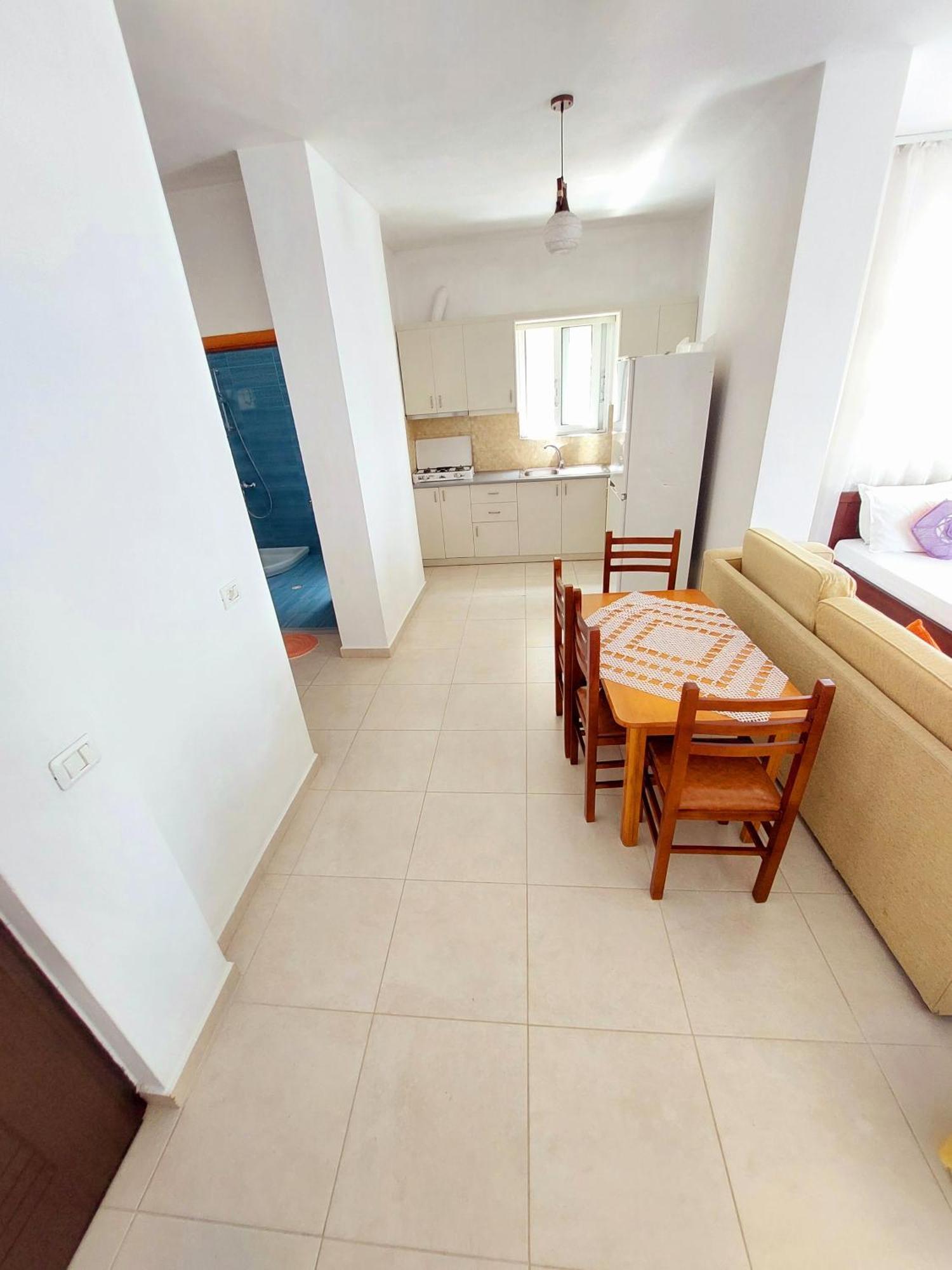 Makla Apartment Sarande Room photo