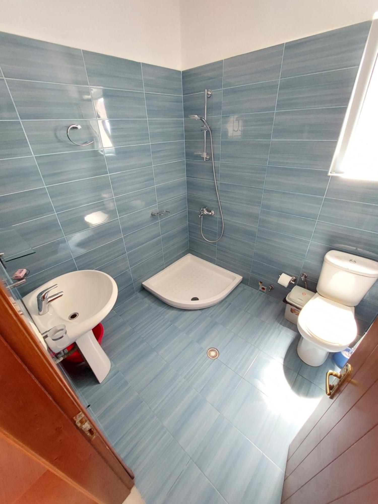 Makla Apartment Sarande Room photo