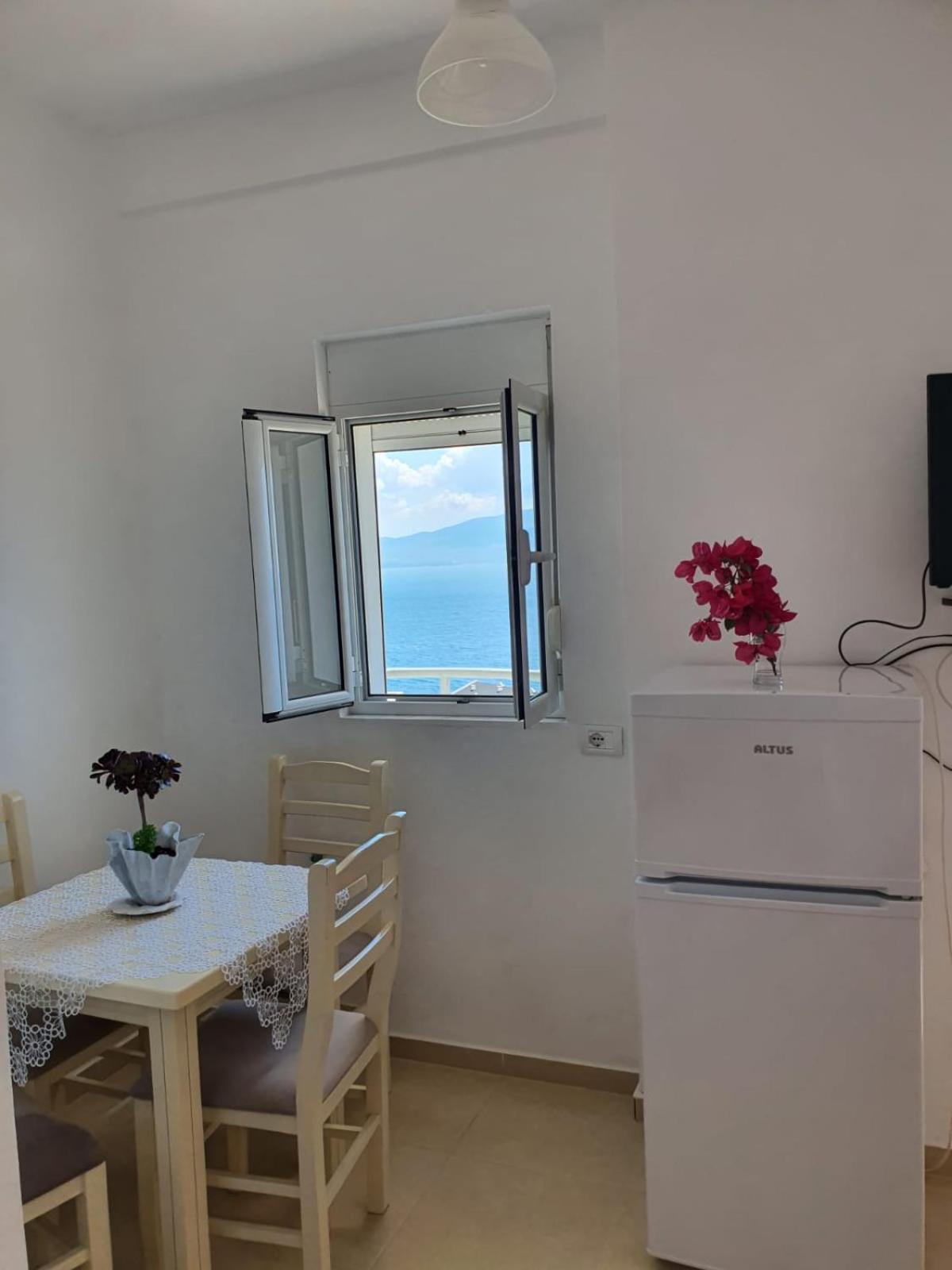 Makla Apartment Sarande Room photo