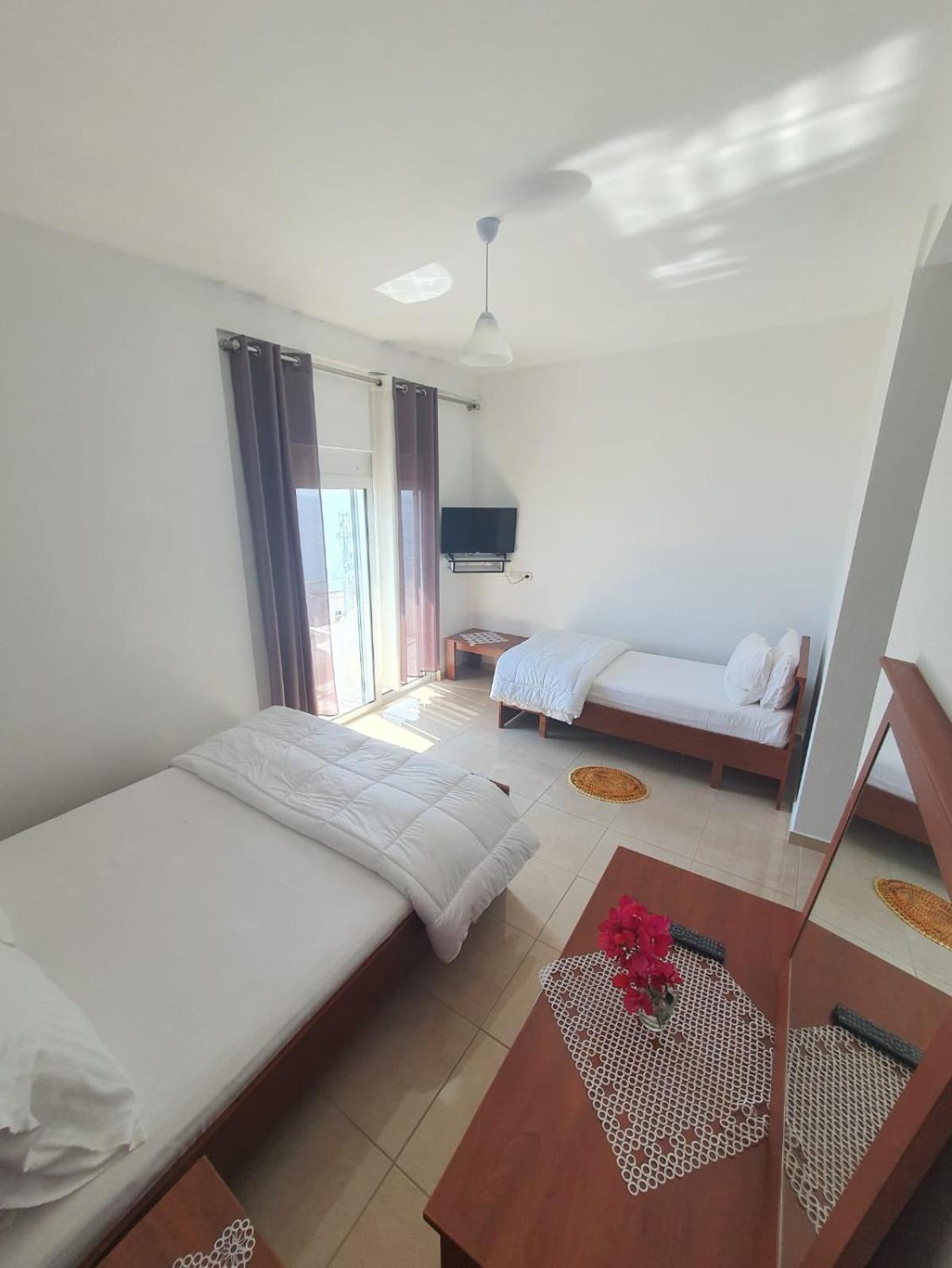 Makla Apartment Sarande Room photo