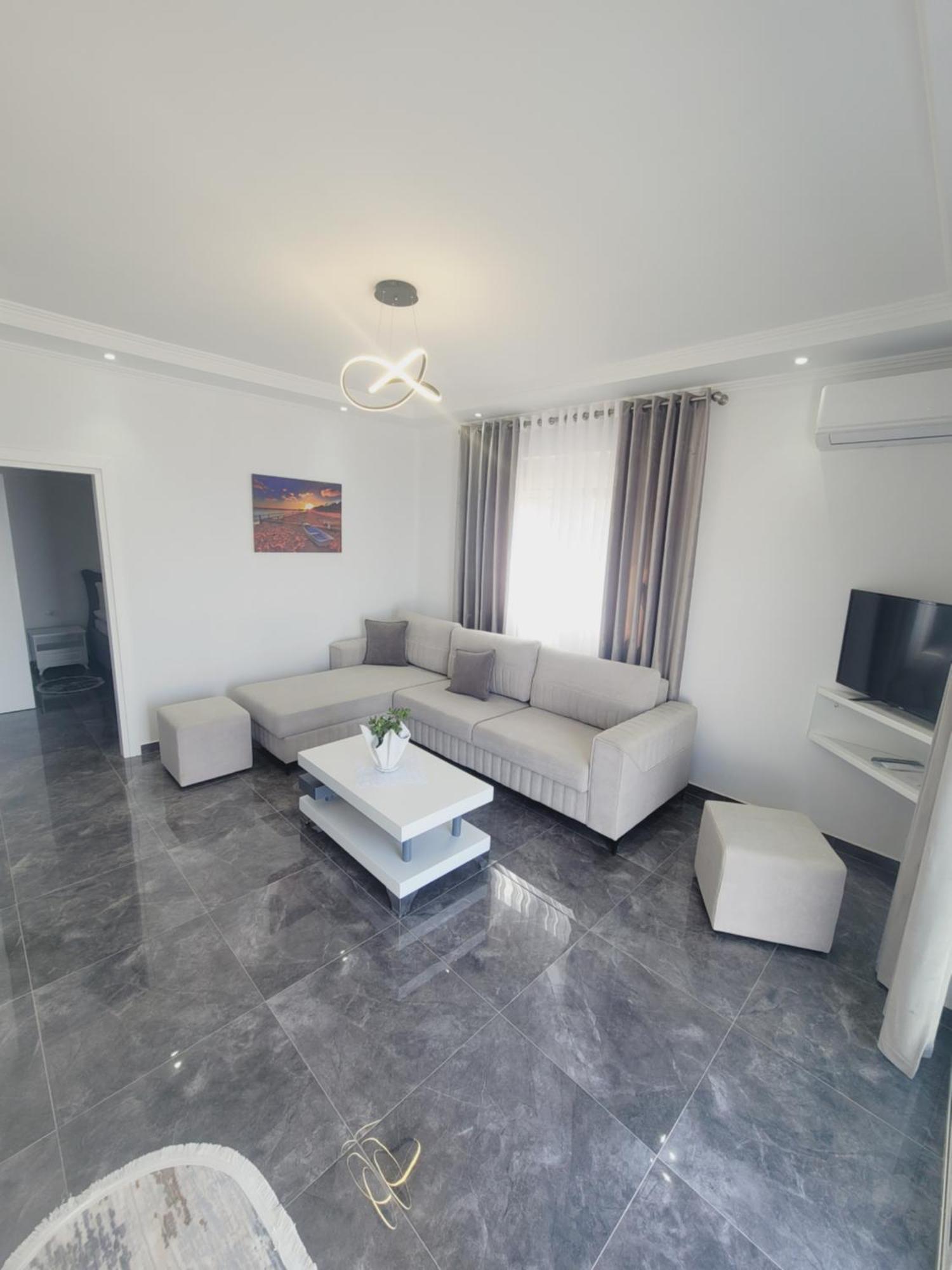 Makla Apartment Sarande Exterior photo