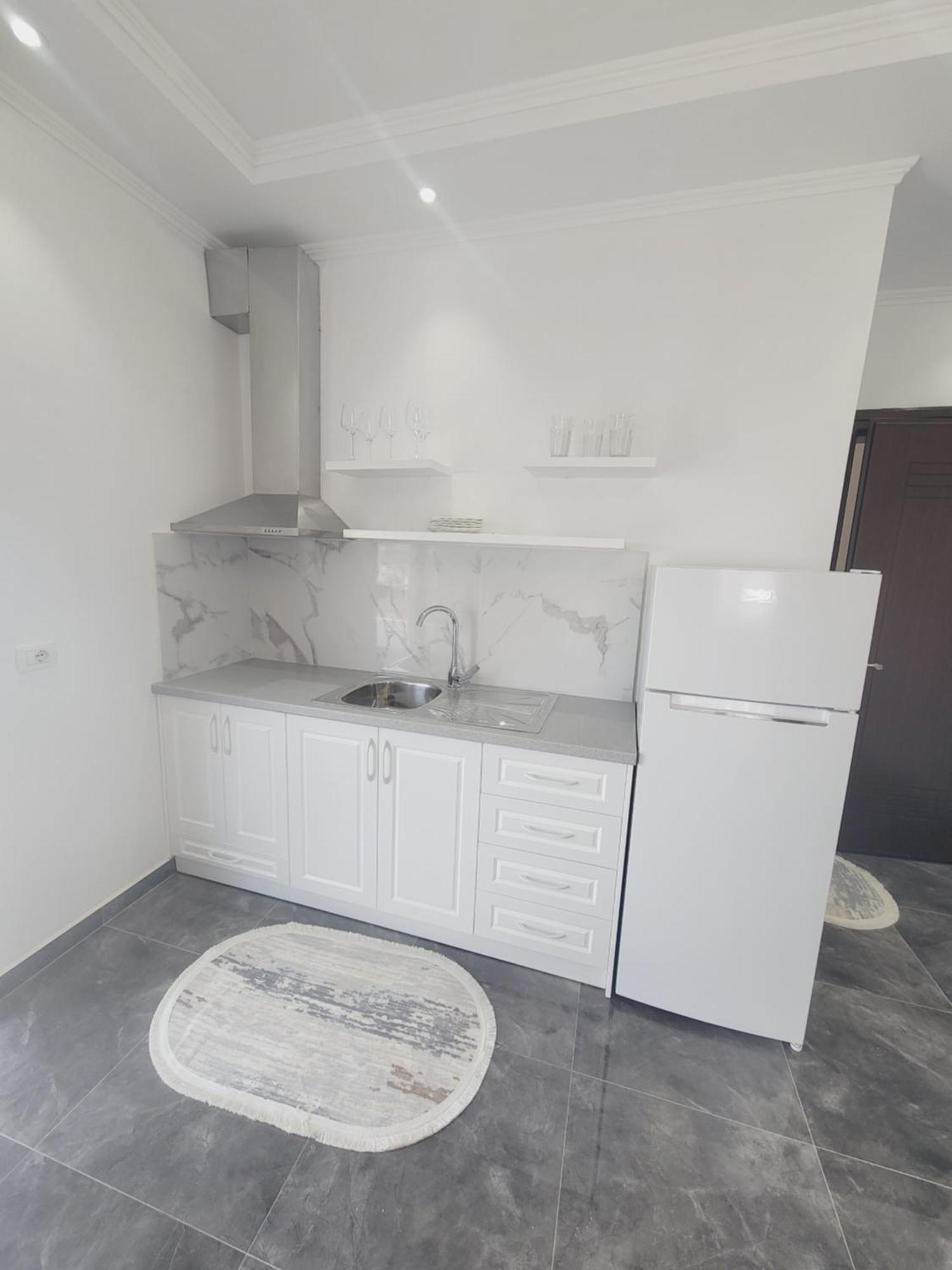 Makla Apartment Sarande Exterior photo