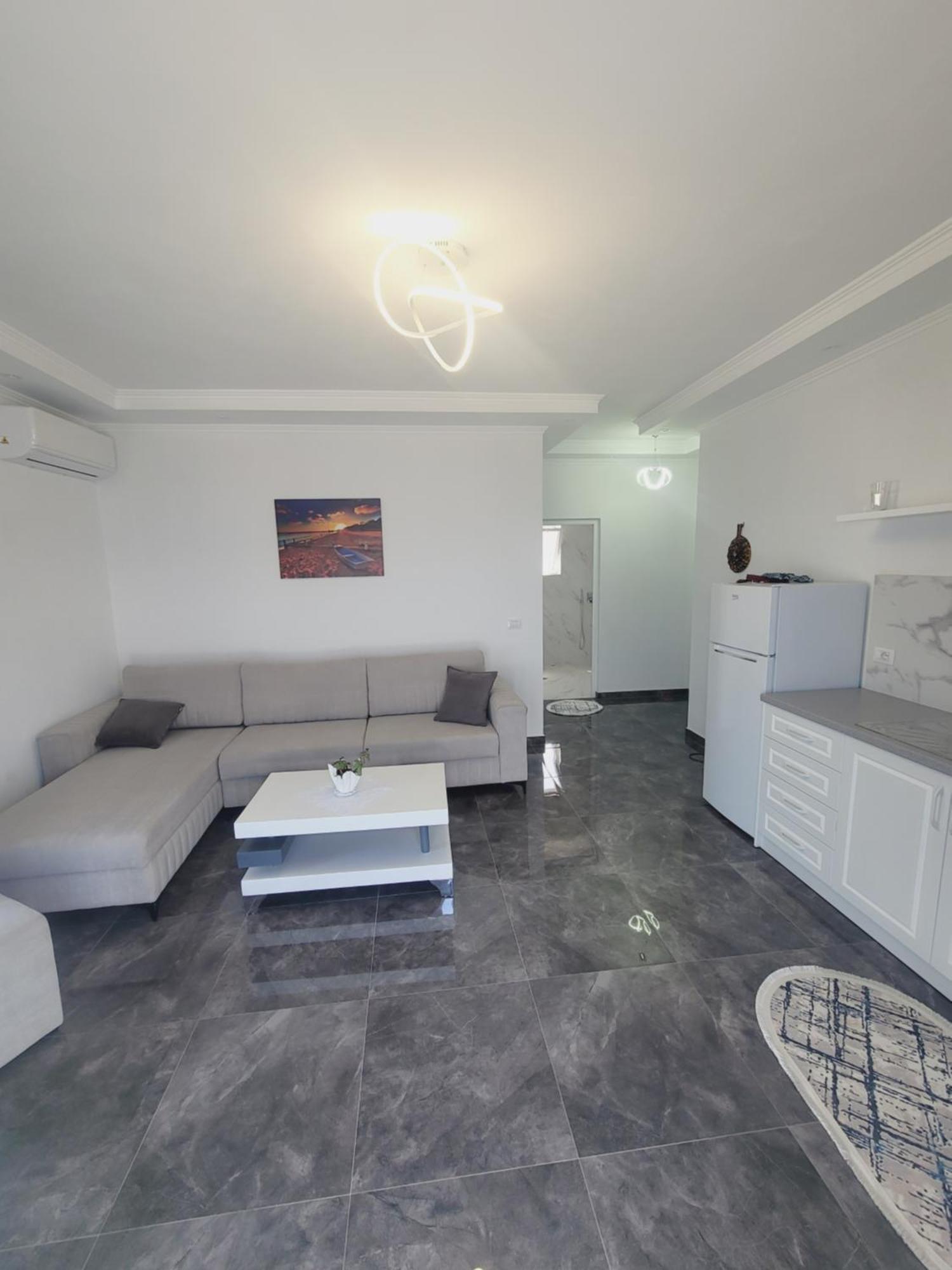 Makla Apartment Sarande Exterior photo
